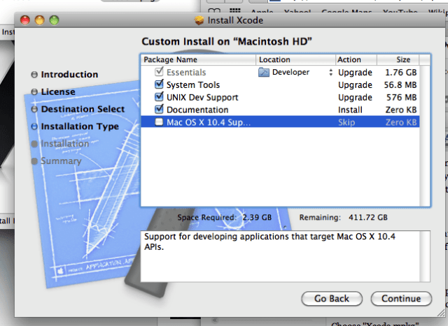Custom Software To Install On Mac